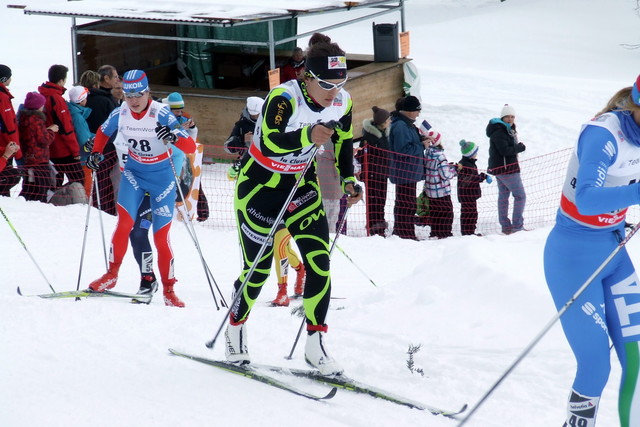 Coupe du Monde La Clusaz - Mass start